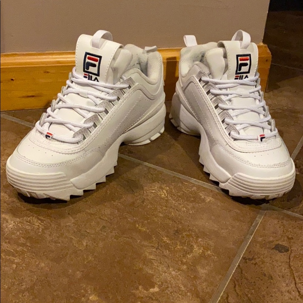 FILA sneakers